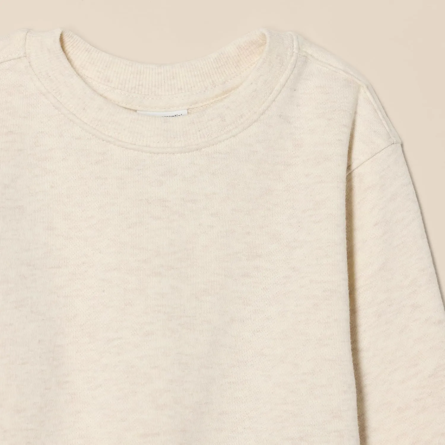 Amazon Essentials Girls and Toddlers' Crew Neck Sweatshirt