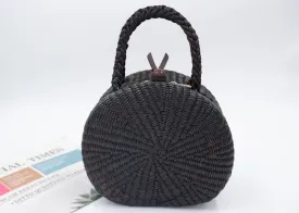 black round bag Black Circle Bag