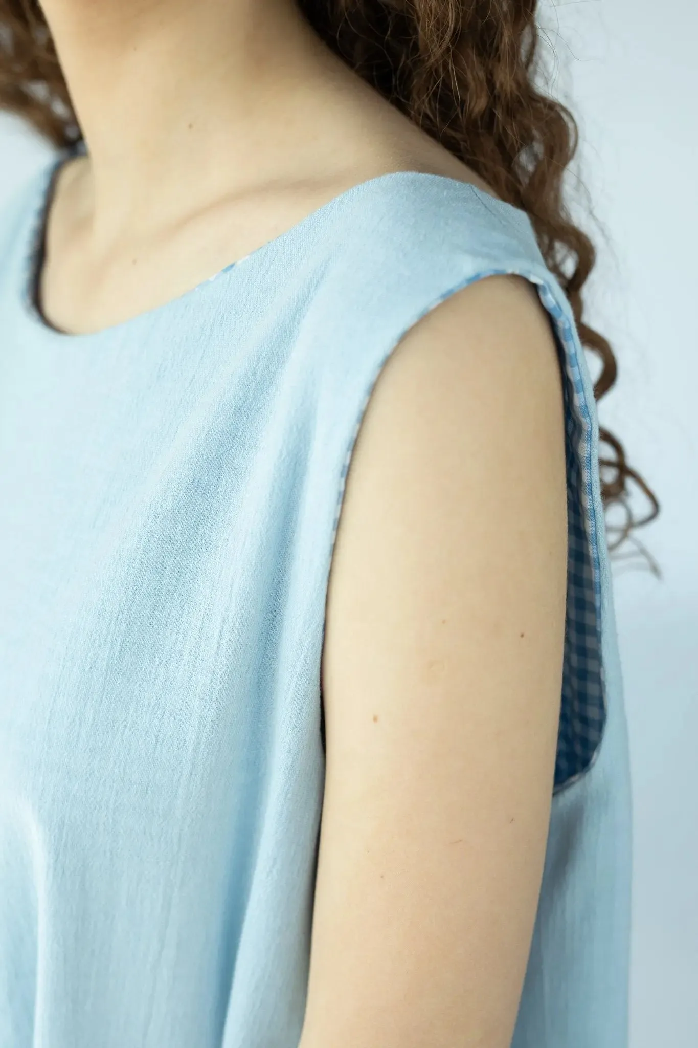 Blue Orion Dress