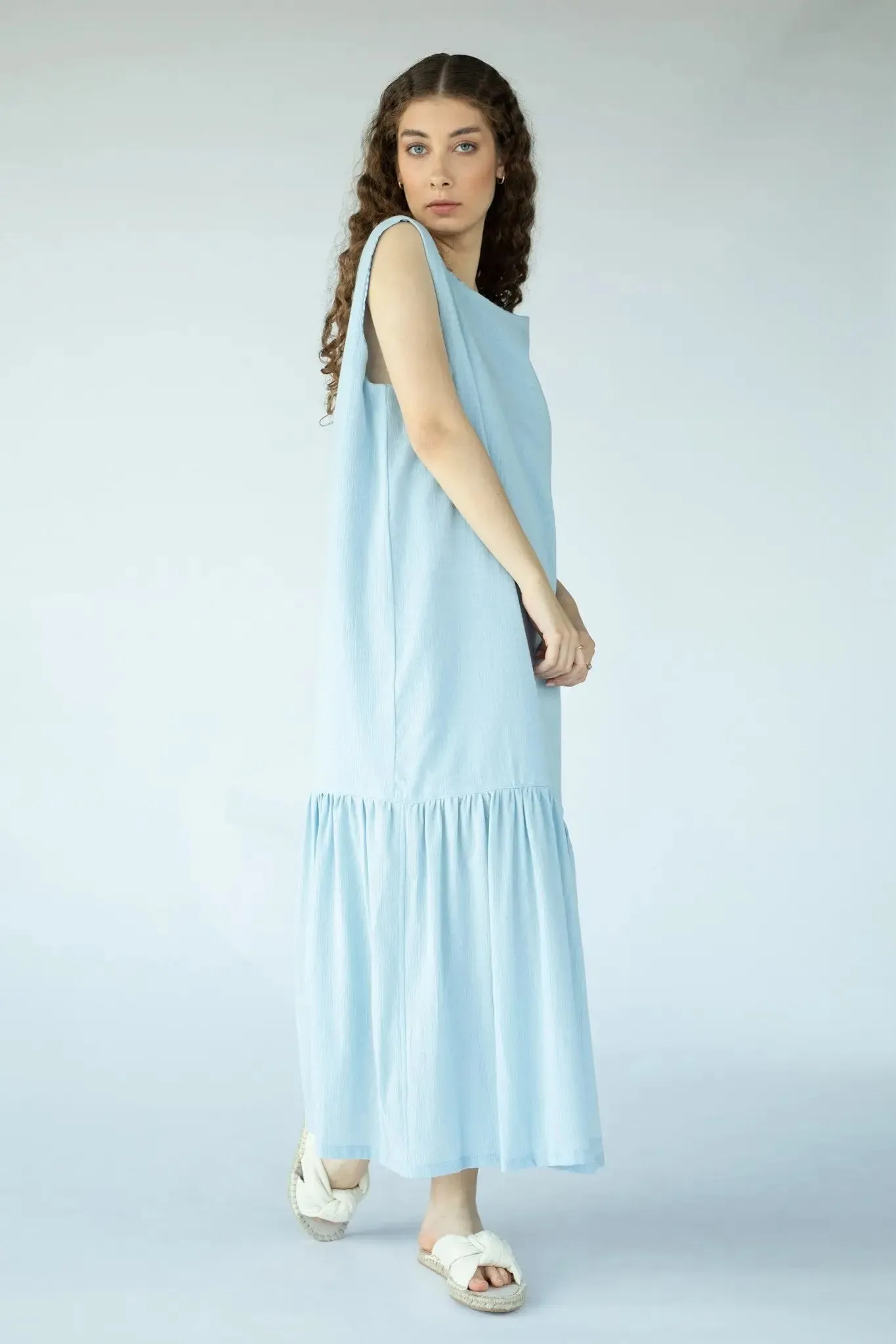 Blue Orion Dress
