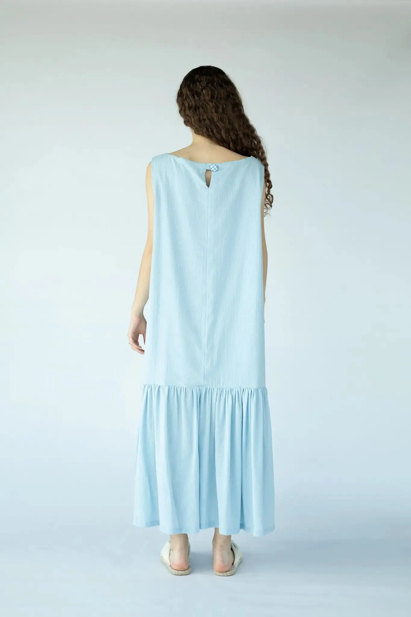 Blue Orion Dress