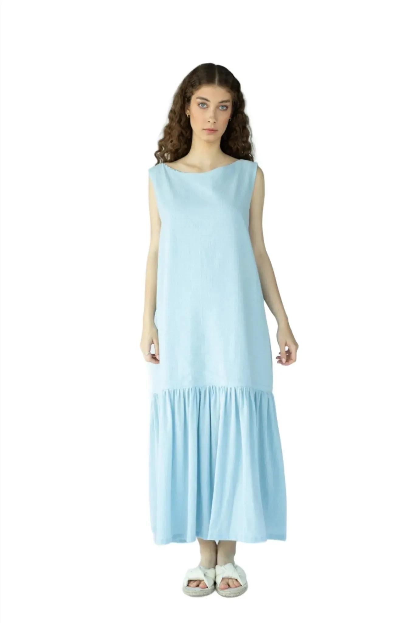 Blue Orion Dress