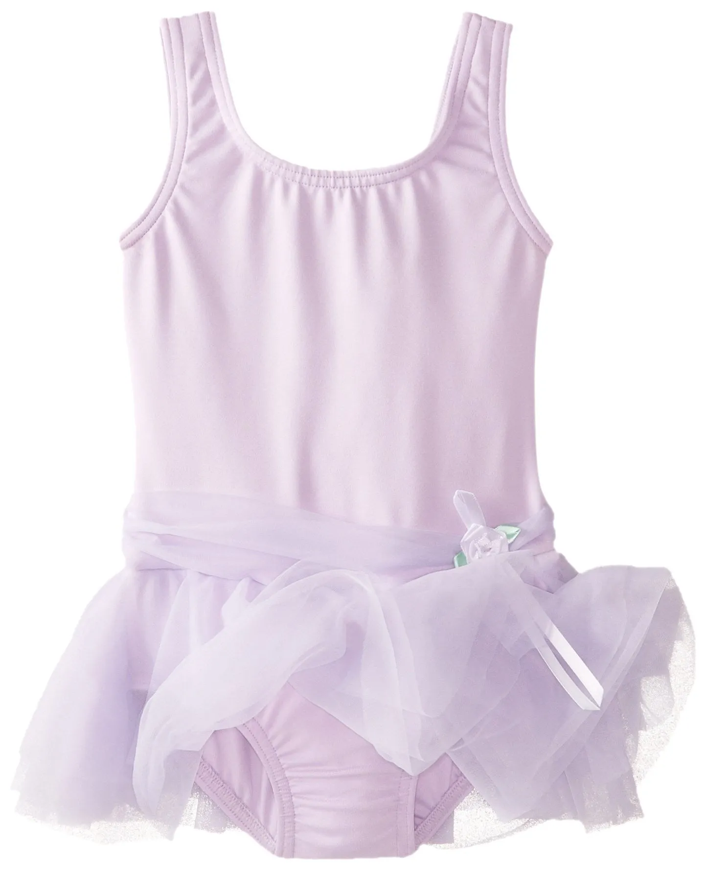 Clementine Little Girls' Girls Tank Tutu Dress
