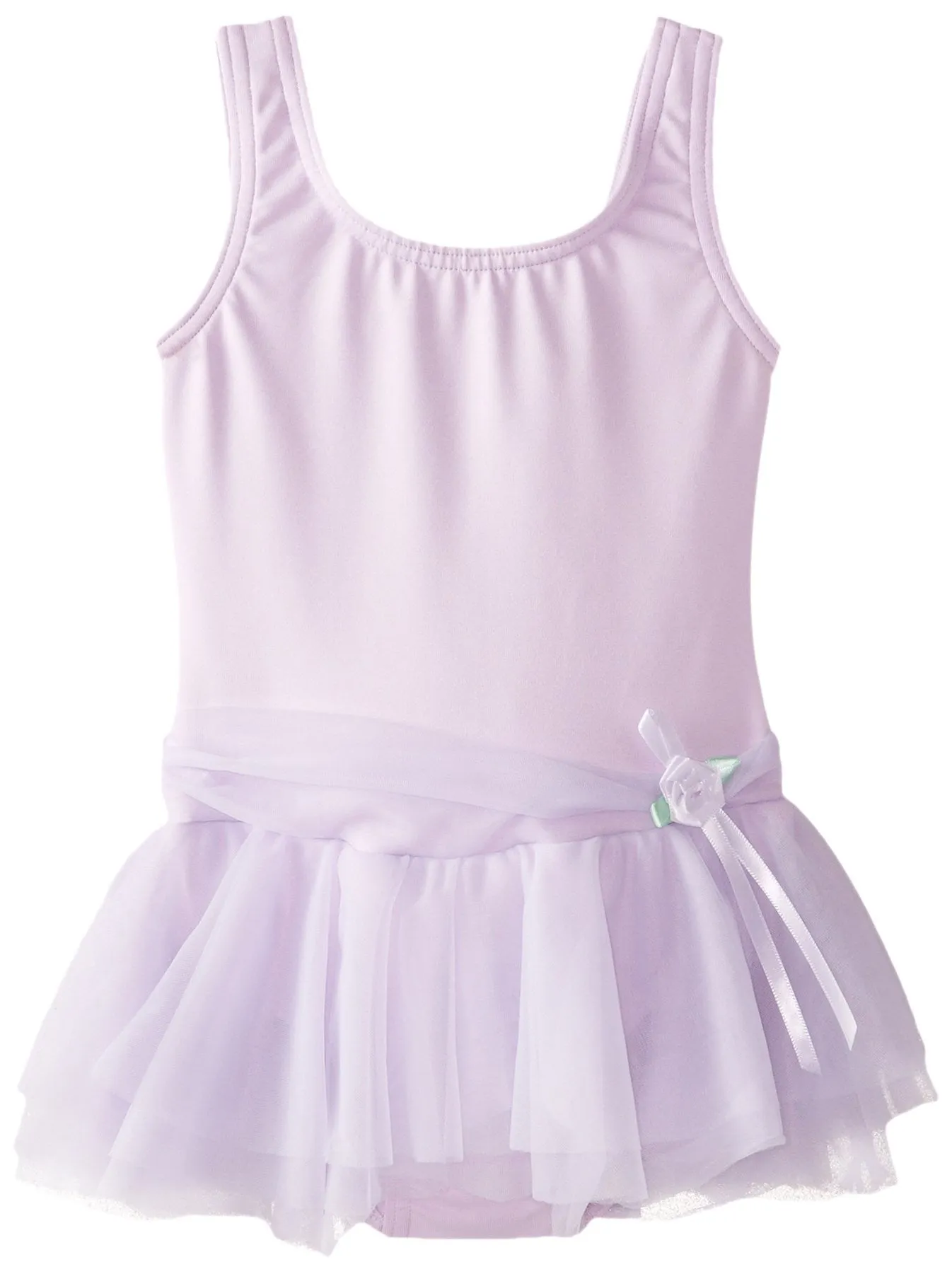 Clementine Little Girls' Girls Tank Tutu Dress
