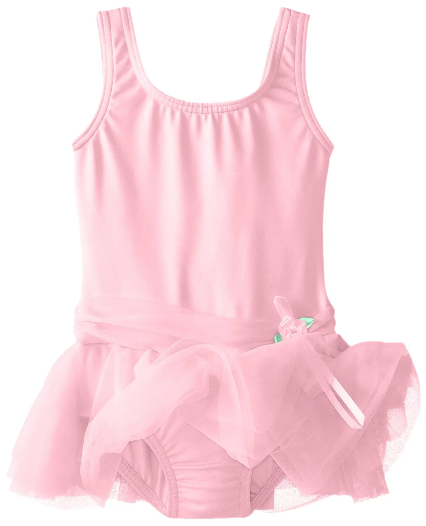 Clementine Little Girls' Girls Tank Tutu Dress