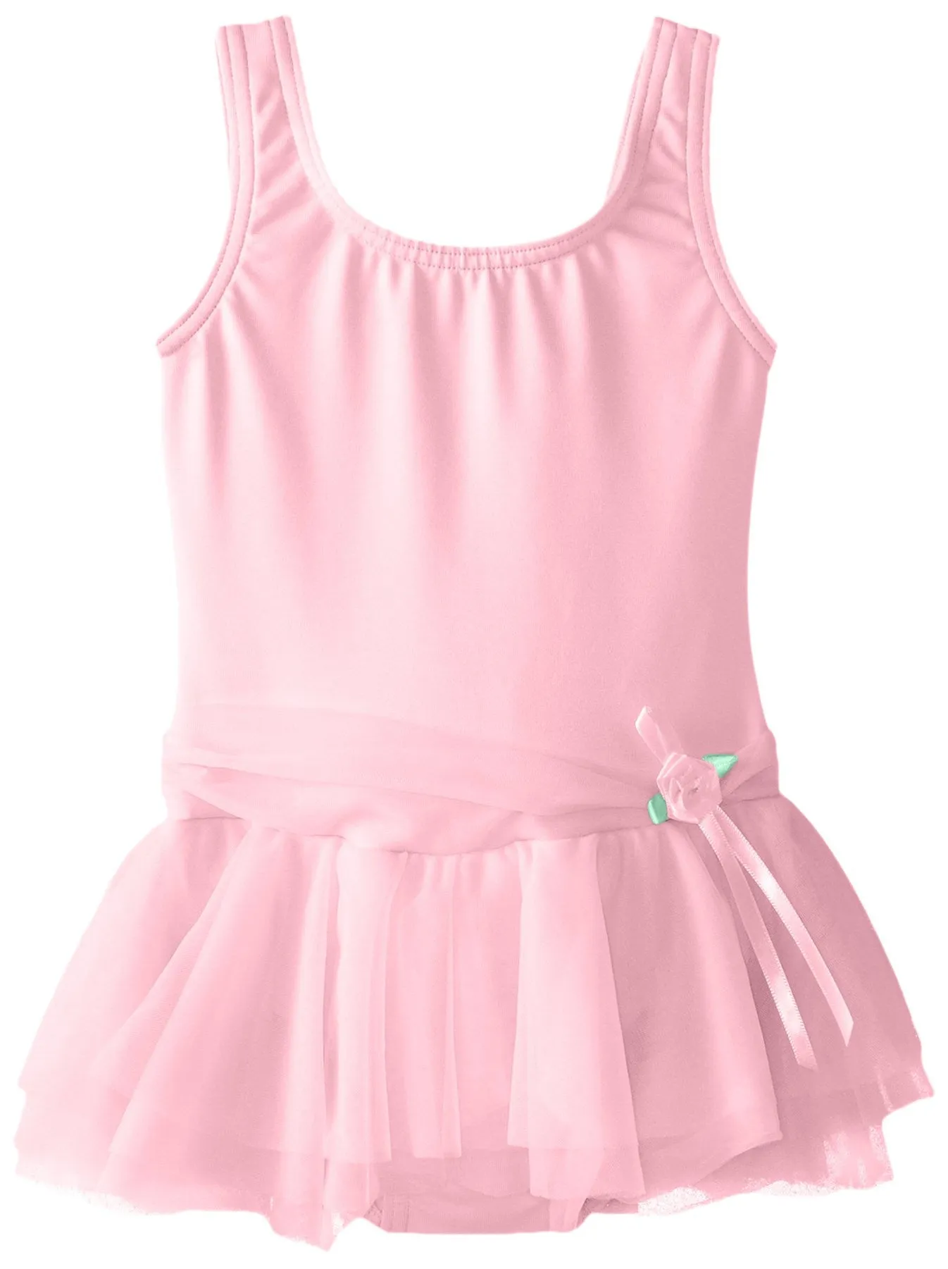 Clementine Little Girls' Girls Tank Tutu Dress