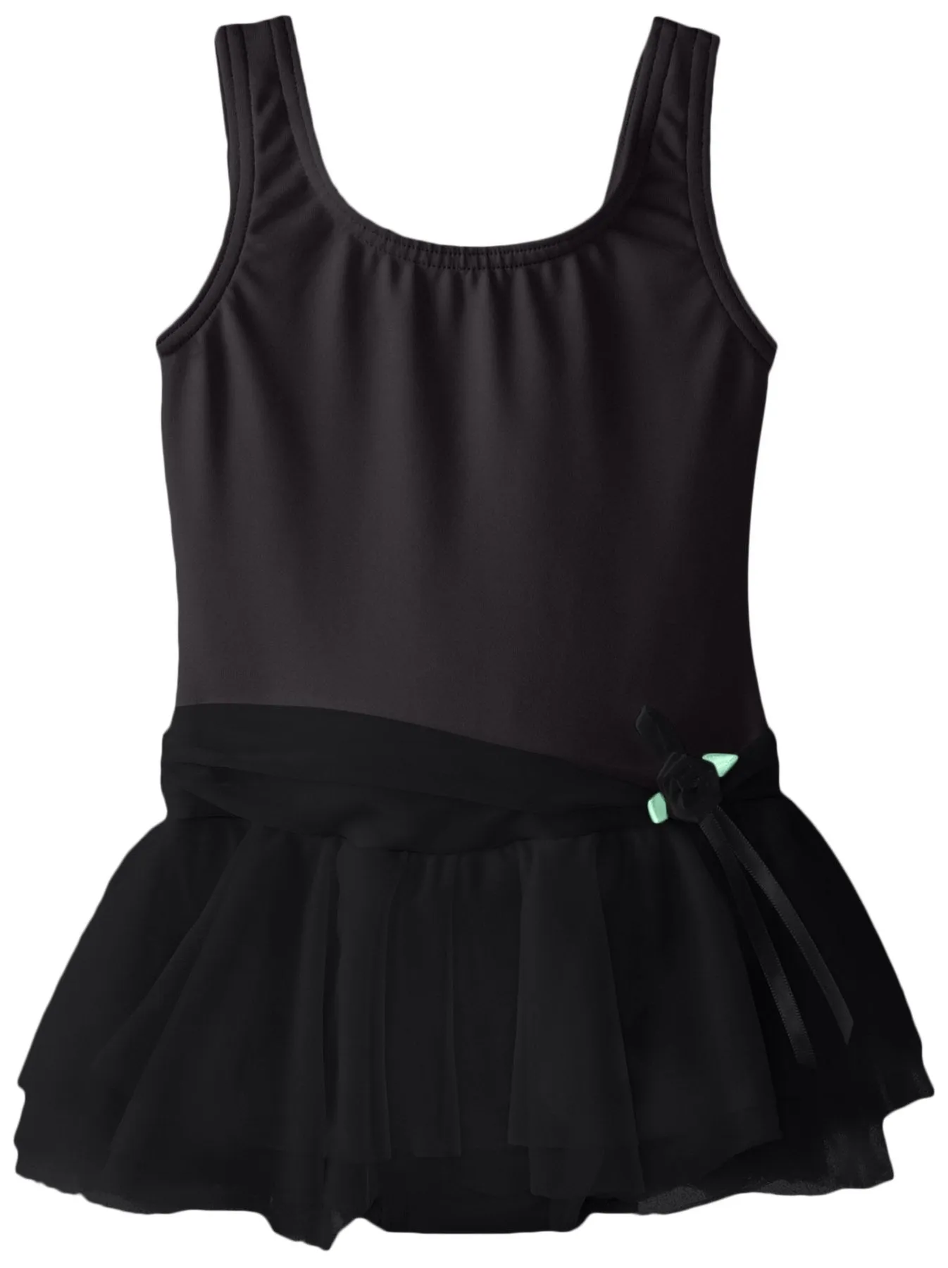 Clementine Little Girls' Girls Tank Tutu Dress