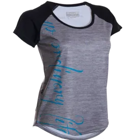 Dharco Women's Mesh Raglan Jersey