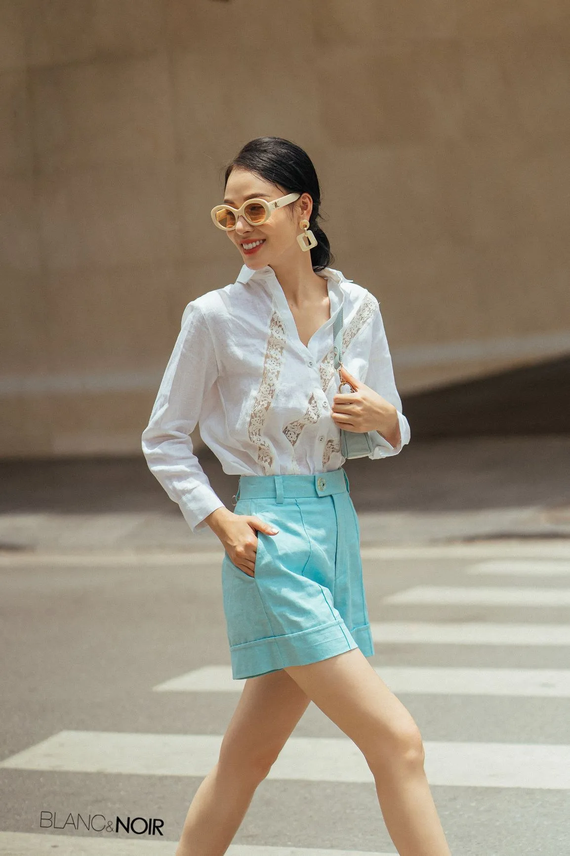 Emma Linen shirt