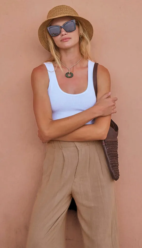 Essy Rib Top
