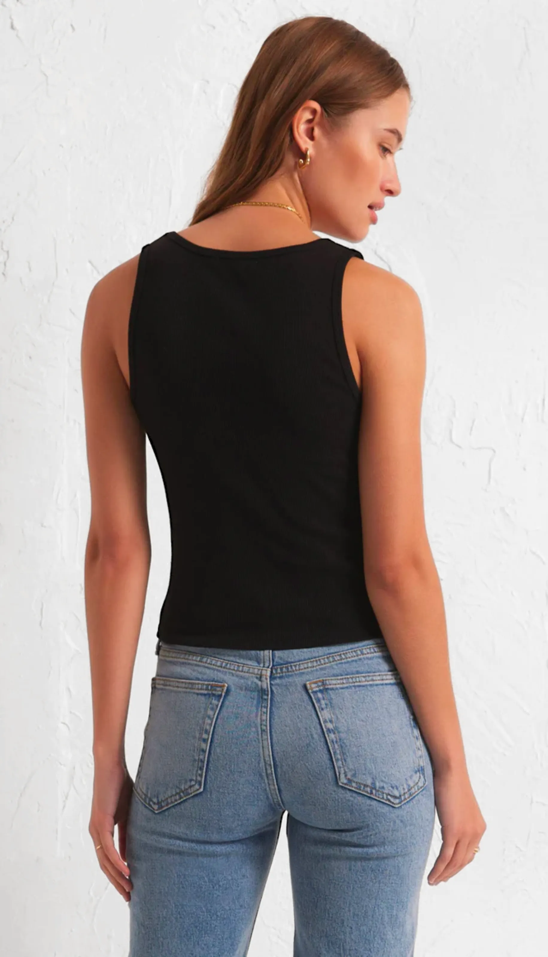 Essy Rib Top
