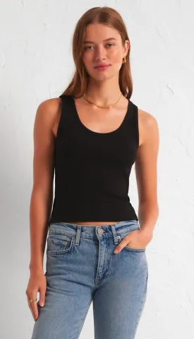Essy Rib Top