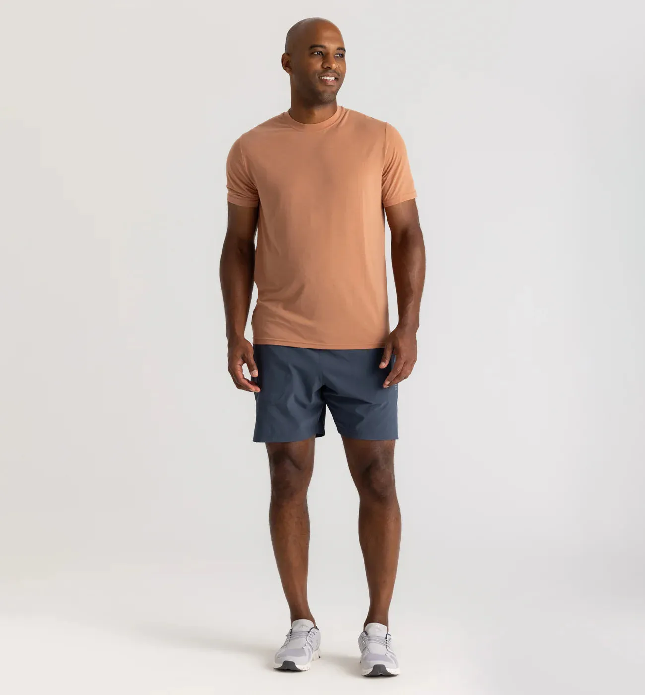 Free Fly Men's Bamboo-Lined Active Breeze Short