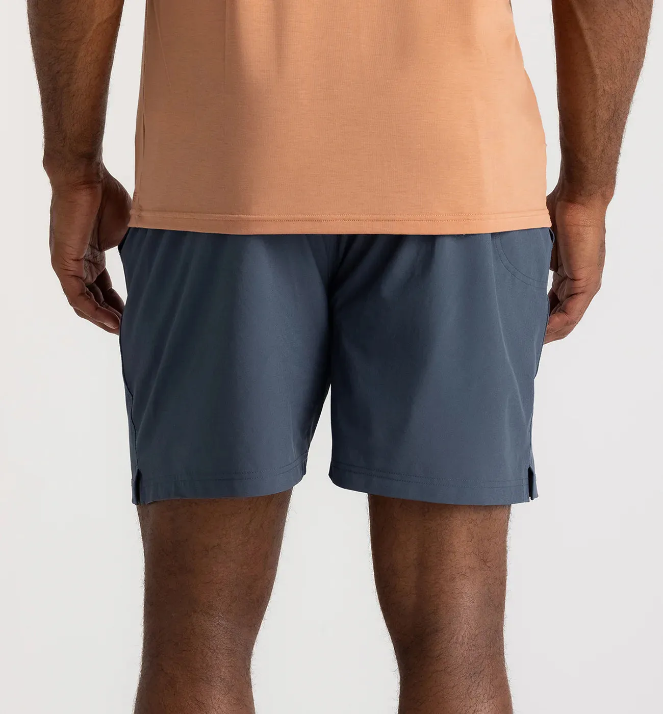Free Fly Men's Bamboo-Lined Active Breeze Short