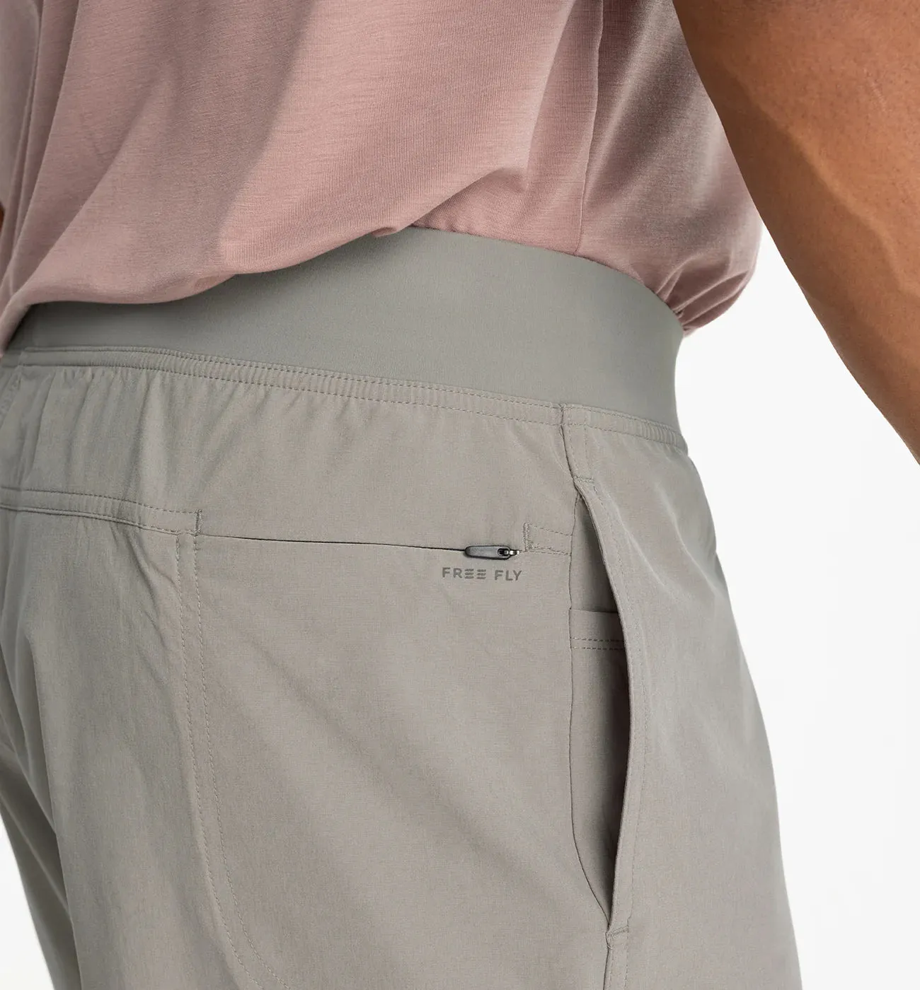 Free Fly Men's Bamboo-Lined Active Breeze Short