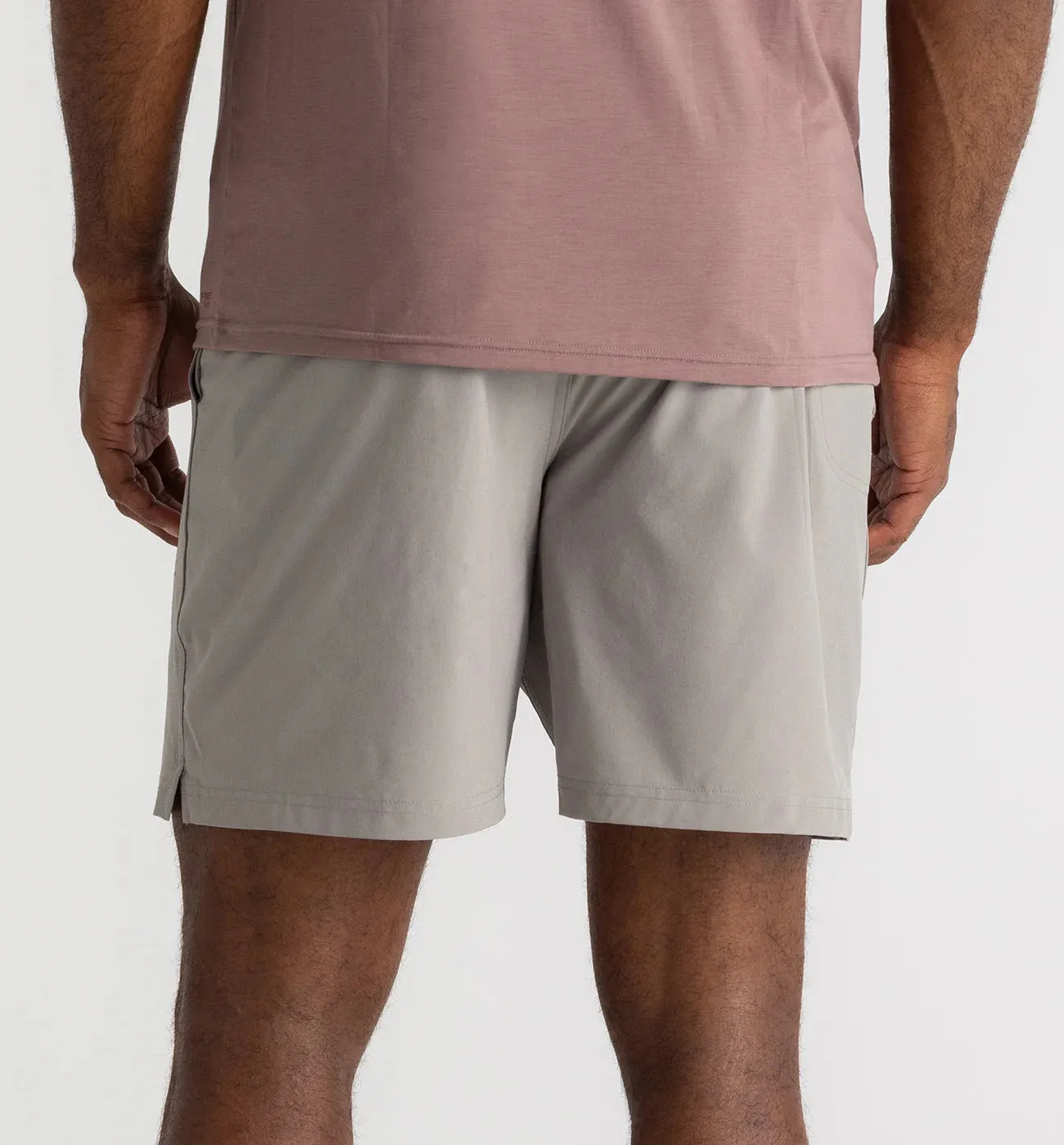 Free Fly Men's Bamboo-Lined Active Breeze Short