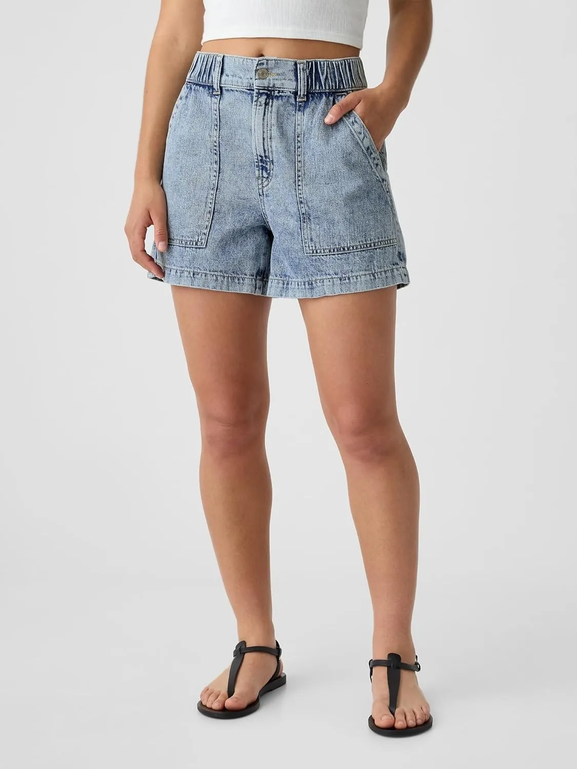 GAP Women's Easy Utility Short