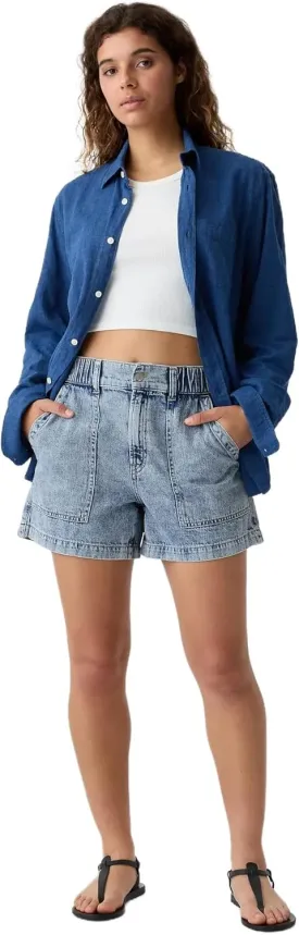 GAP Women's Easy Utility Short
