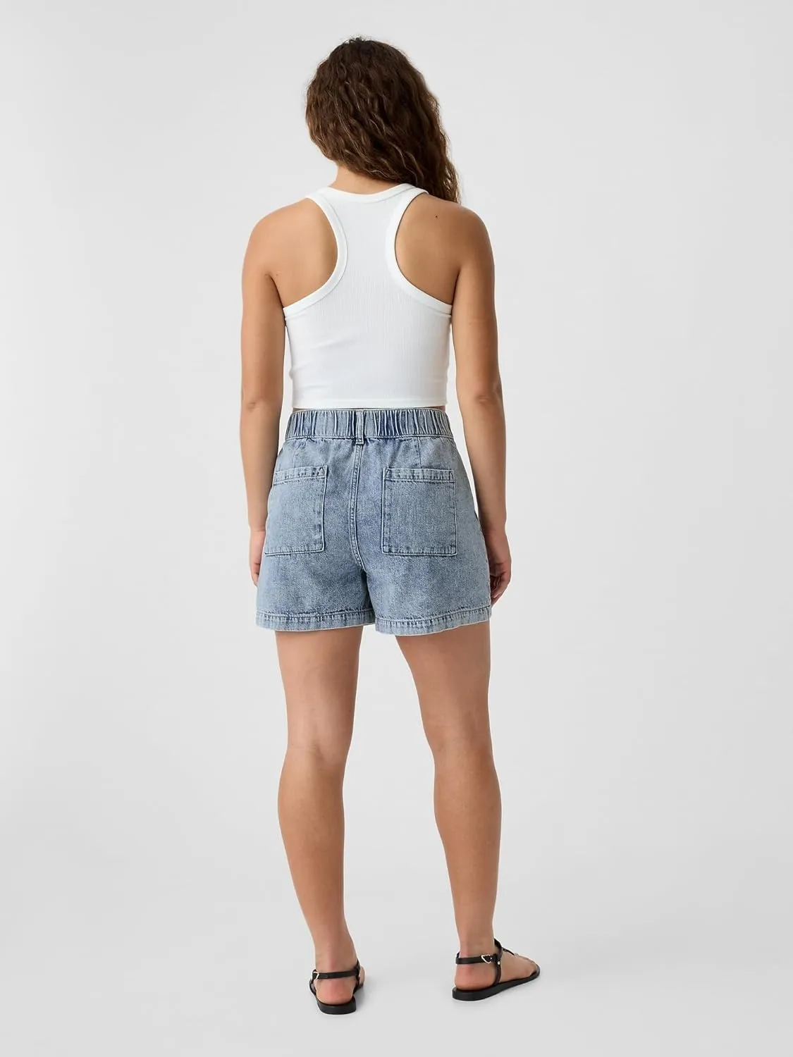 GAP Women's Easy Utility Short