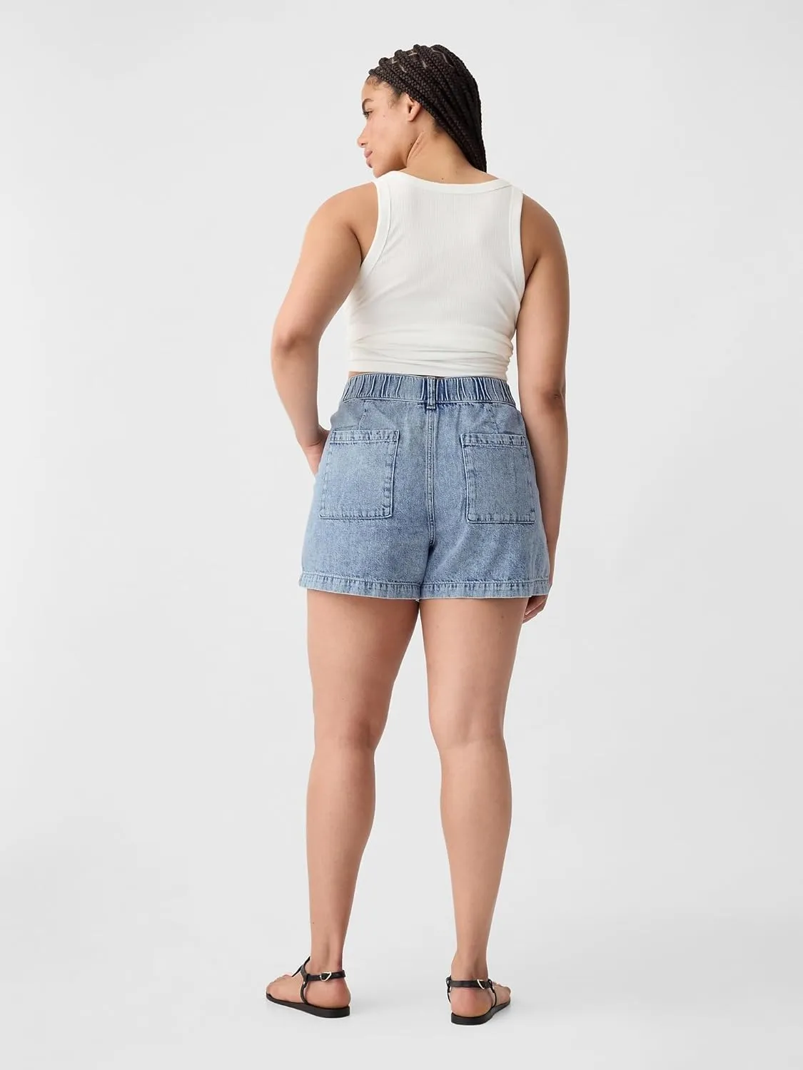GAP Women's Easy Utility Short