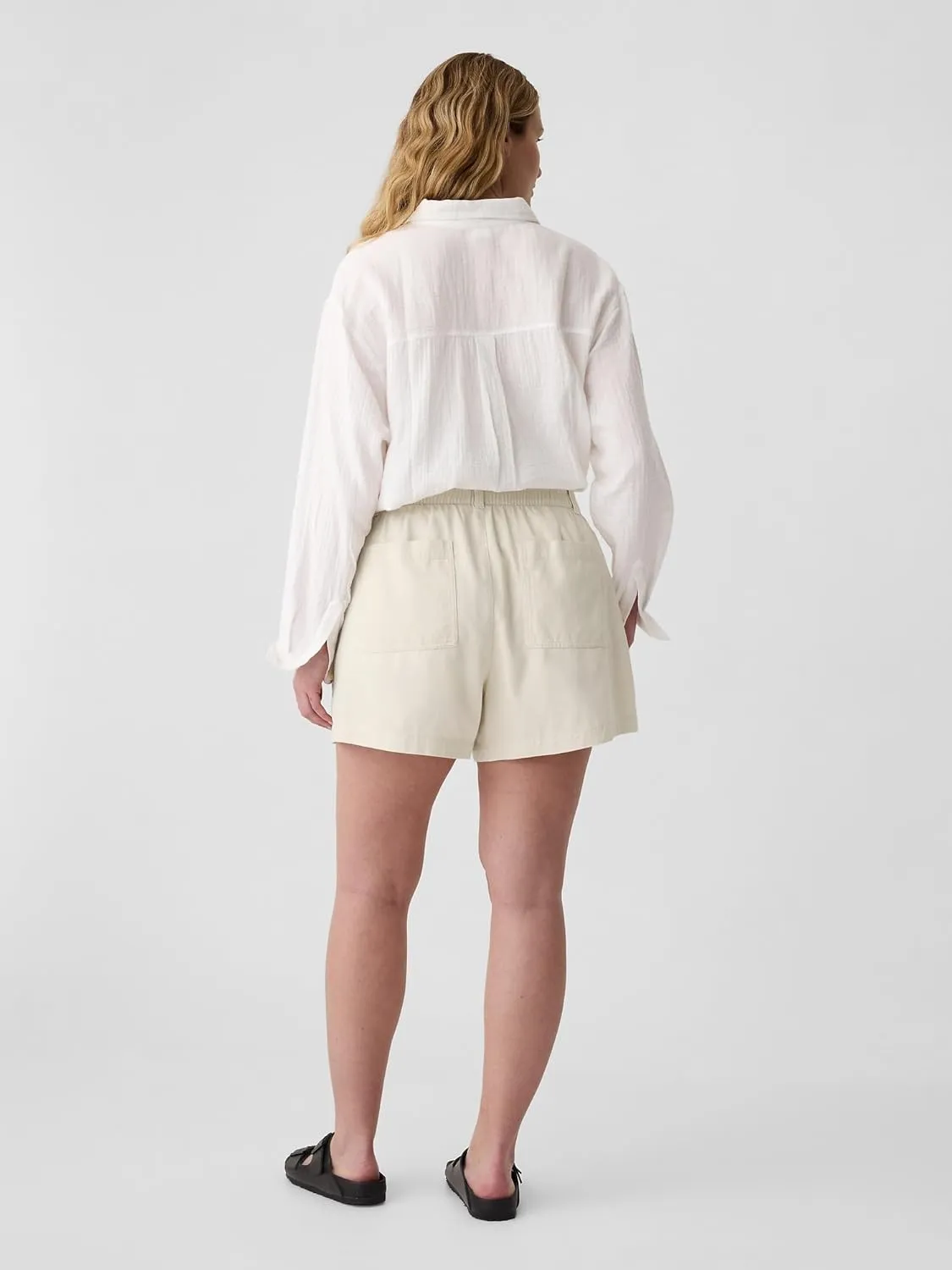GAP Women's Easy Utility Short