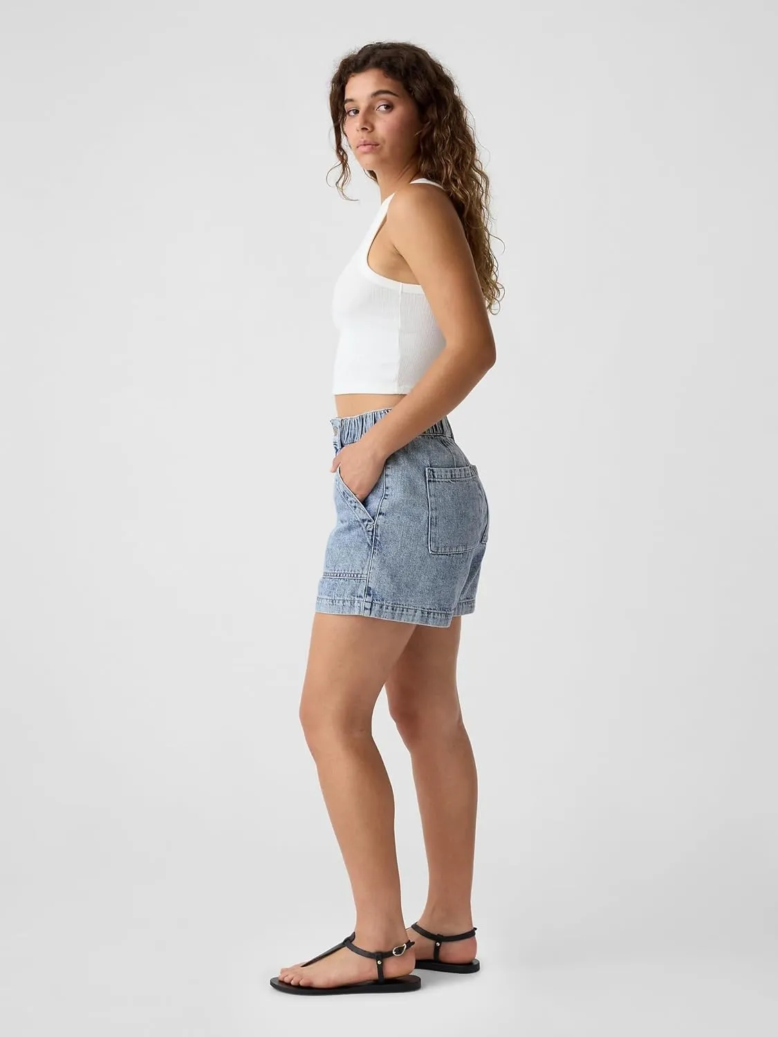 GAP Women's Easy Utility Short
