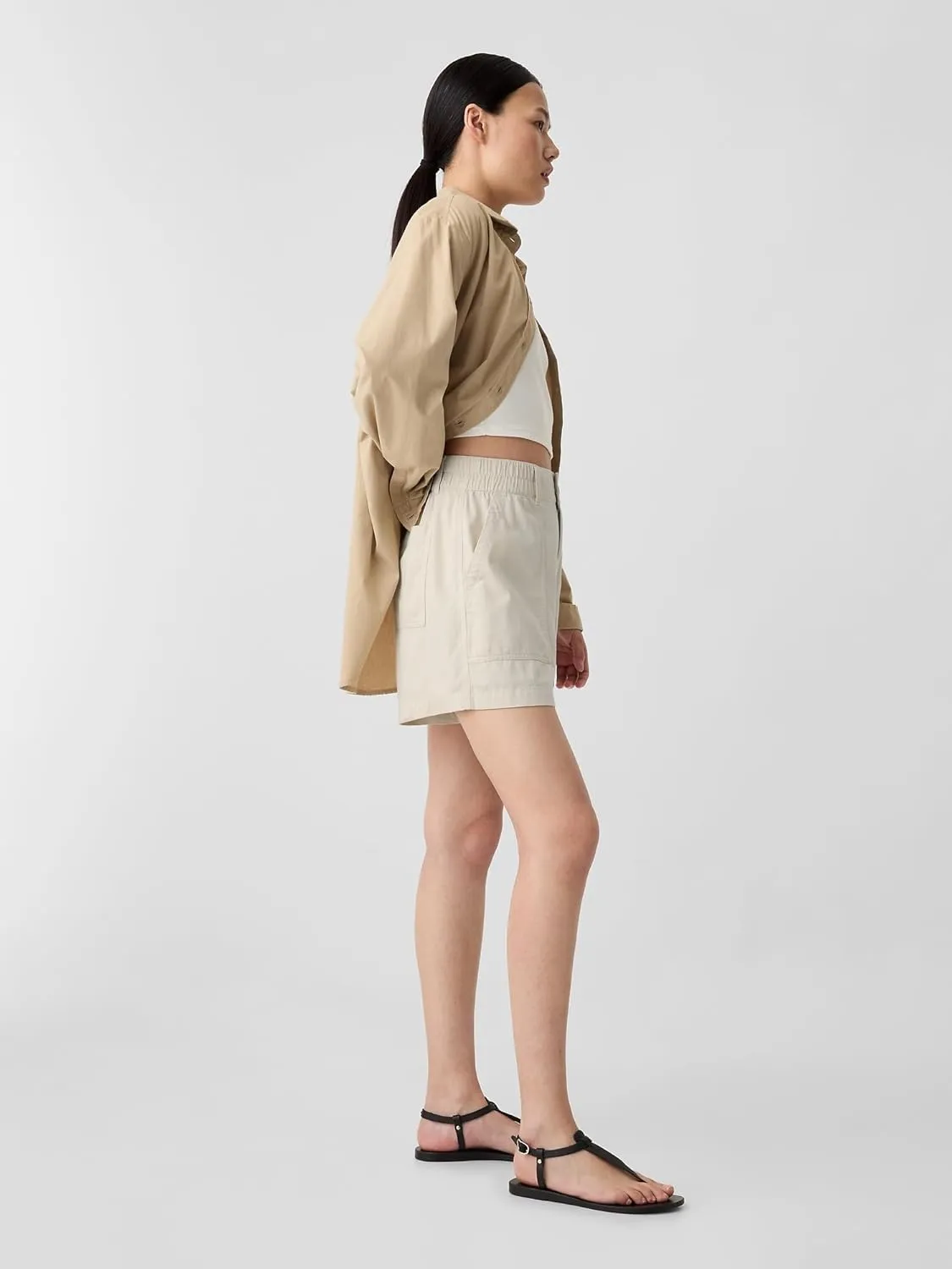 GAP Women's Easy Utility Short