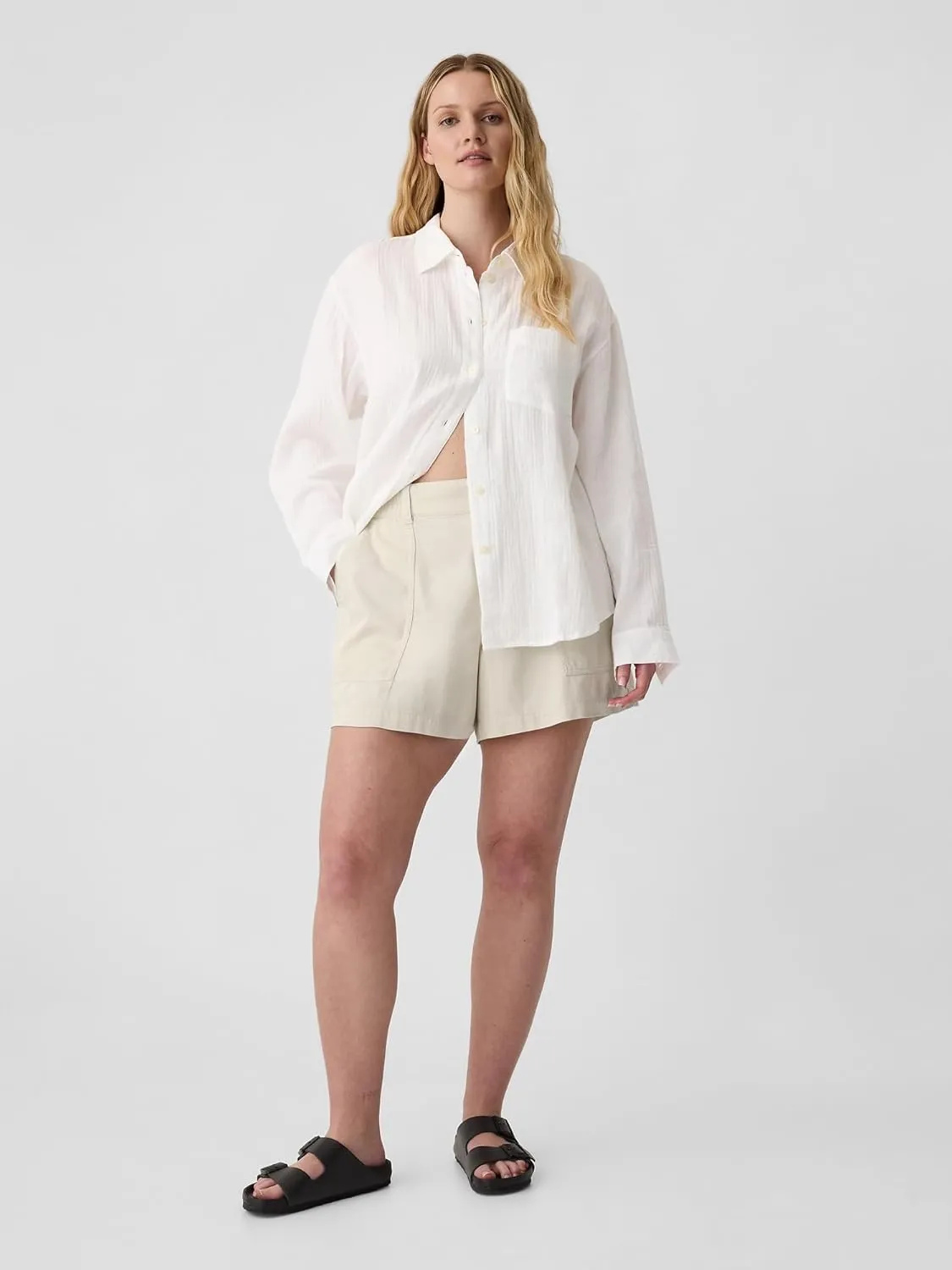GAP Women's Easy Utility Short