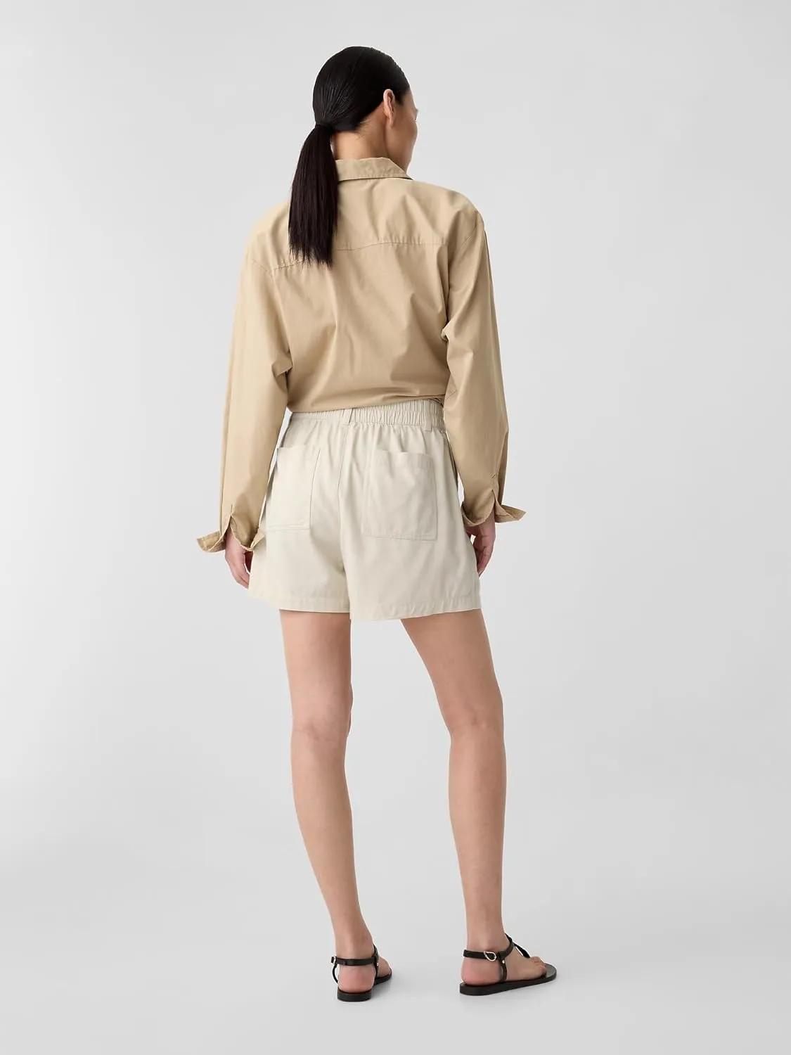 GAP Women's Easy Utility Short