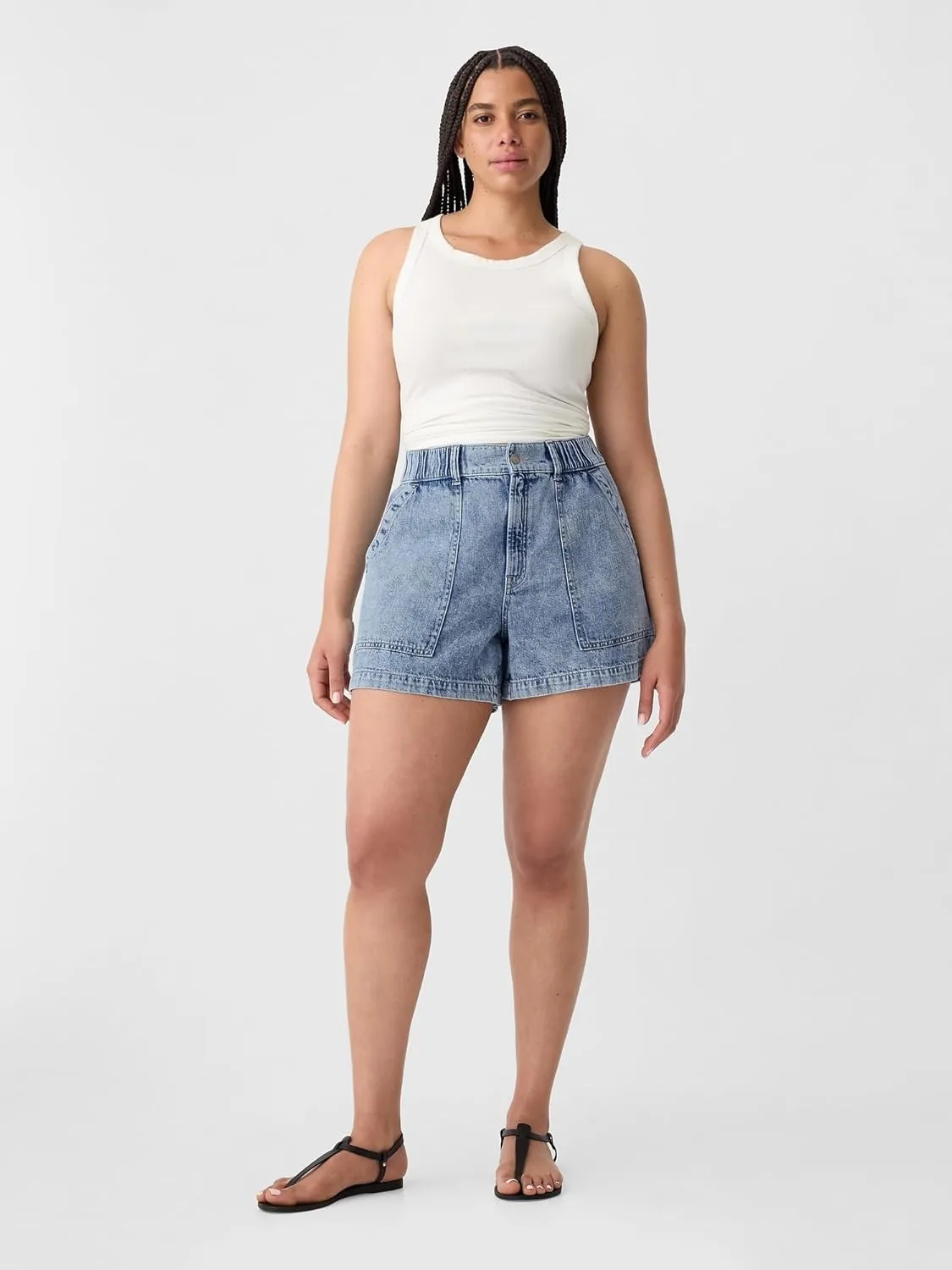 GAP Women's Easy Utility Short
