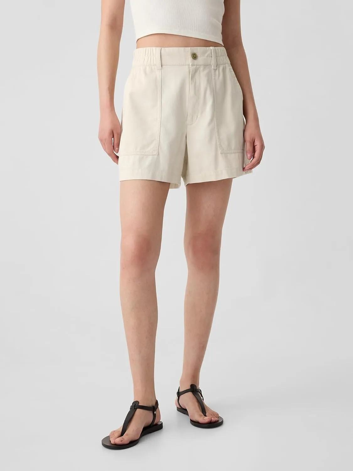 GAP Women's Easy Utility Short