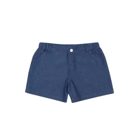 hi-hop Chambray Shorts
