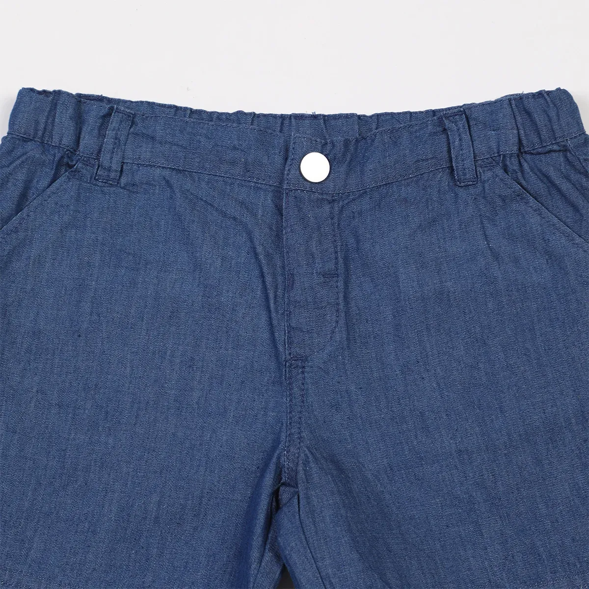 hi-hop Chambray Shorts