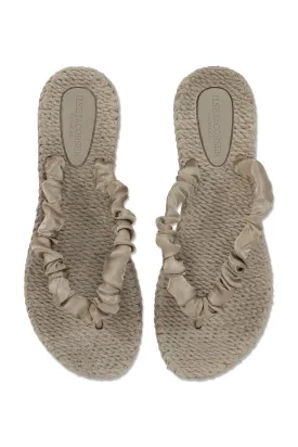 Il Jacobsen Flip Flops with Glitter Incense