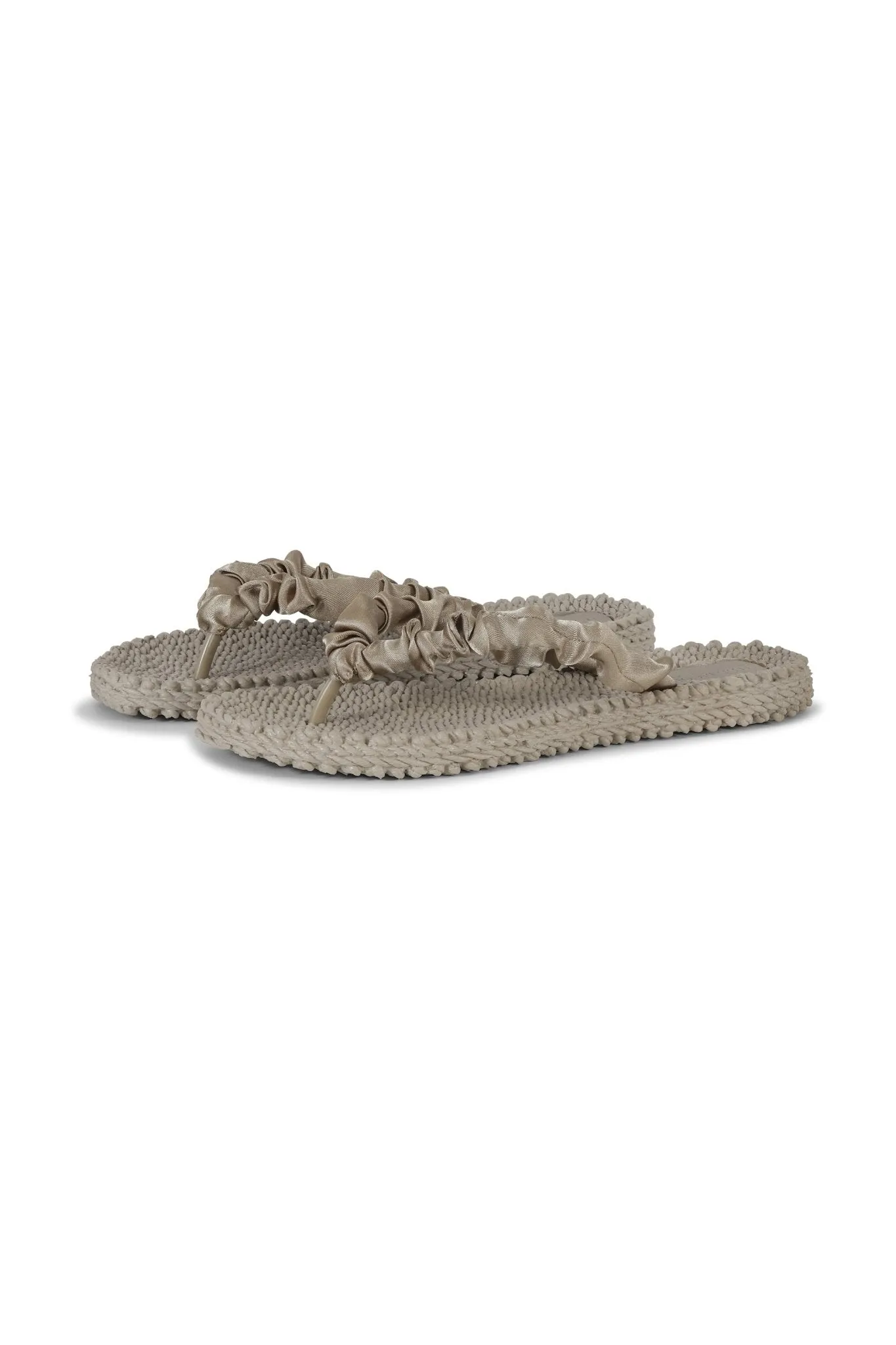 Il Jacobsen Flip Flops with Glitter Incense