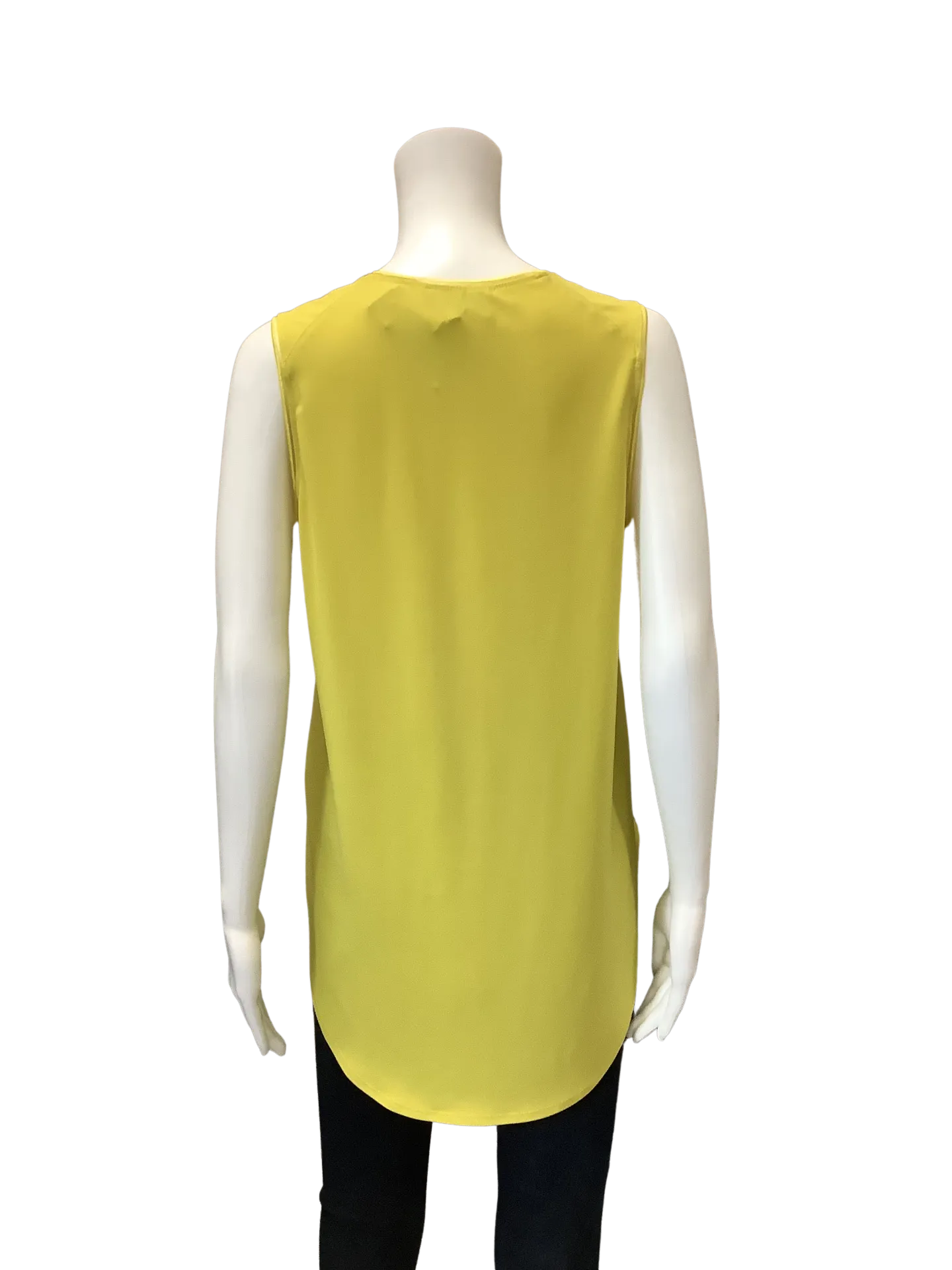 Joseph Ribkoff Women's Top Yellow Size: 12