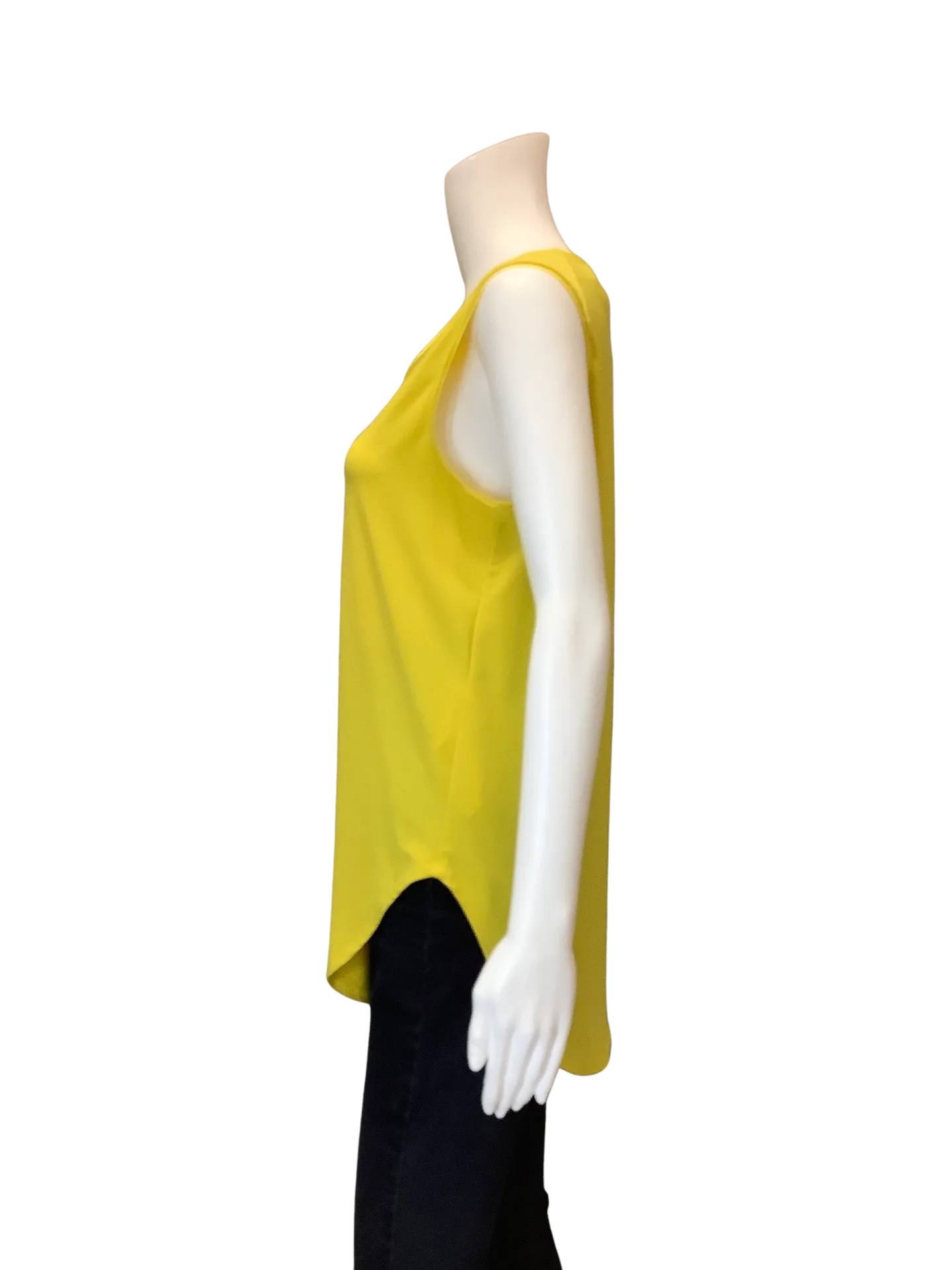 Joseph Ribkoff Women's Top Yellow Size: 12