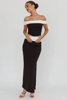 Luther Off Shoulder Top