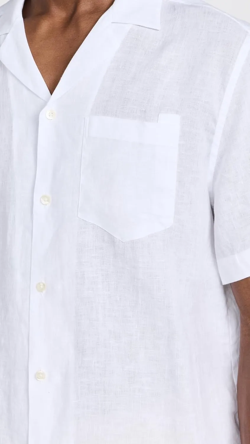 Men's Angelo Linen Shirt
