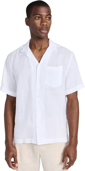 Men's Angelo Linen Shirt
