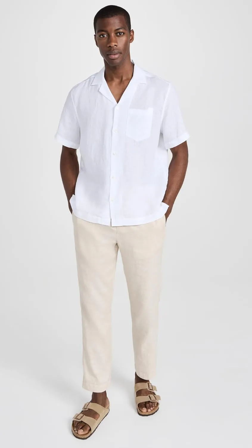 Men's Angelo Linen Shirt