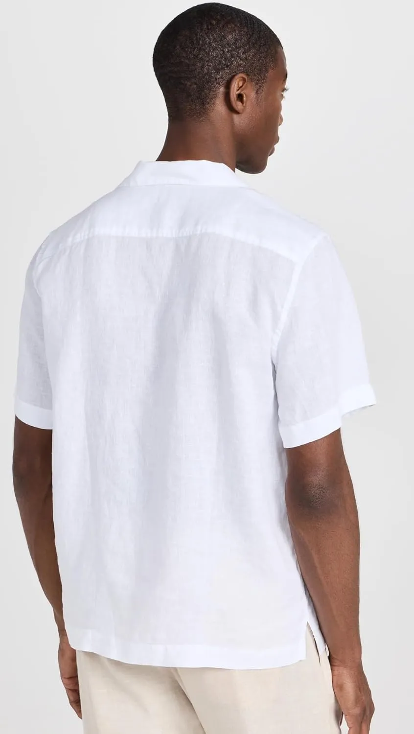 Men's Angelo Linen Shirt