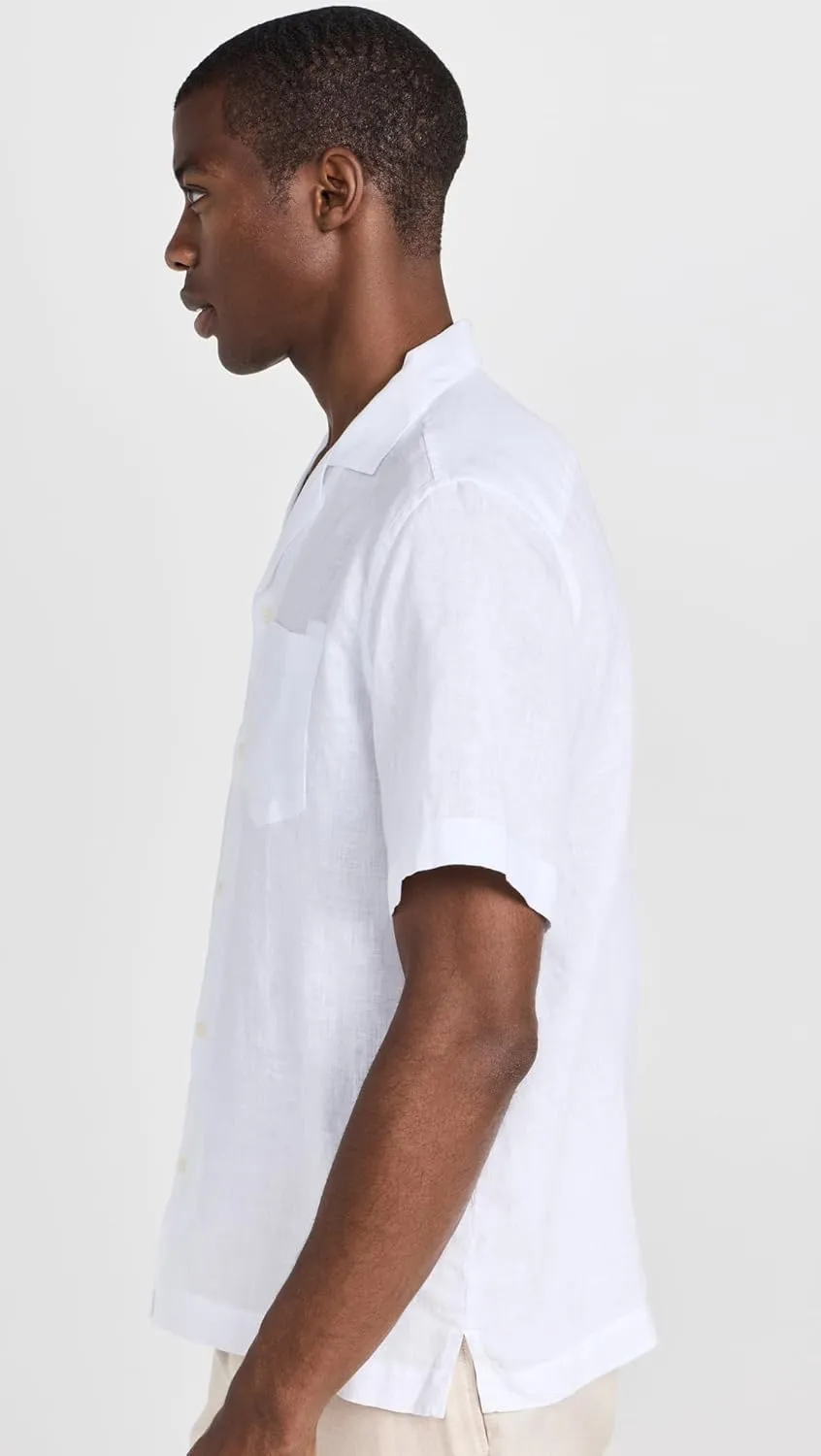 Men's Angelo Linen Shirt