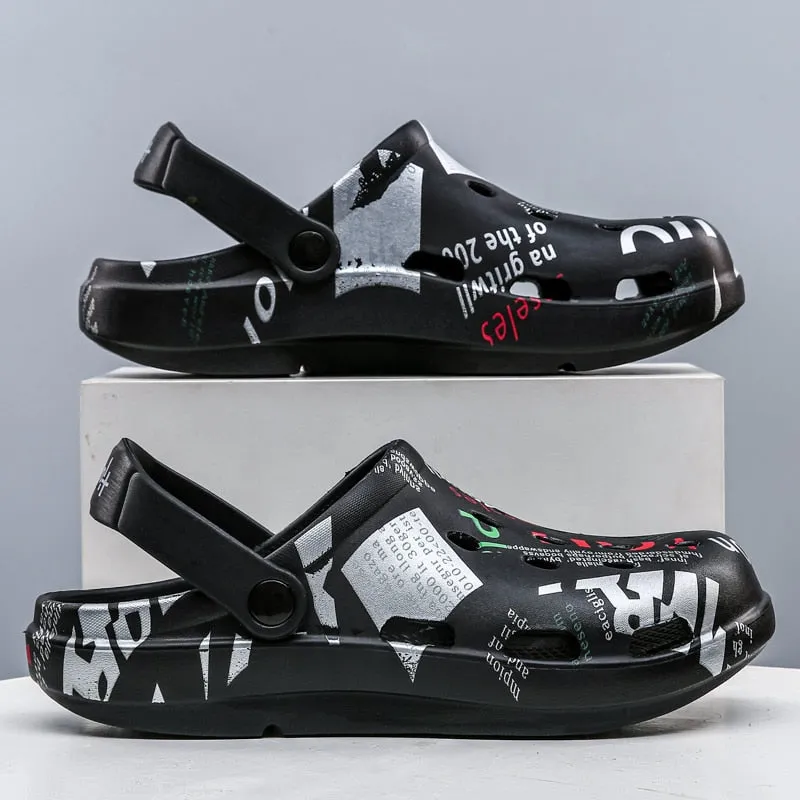 Men's Clogs Sandals