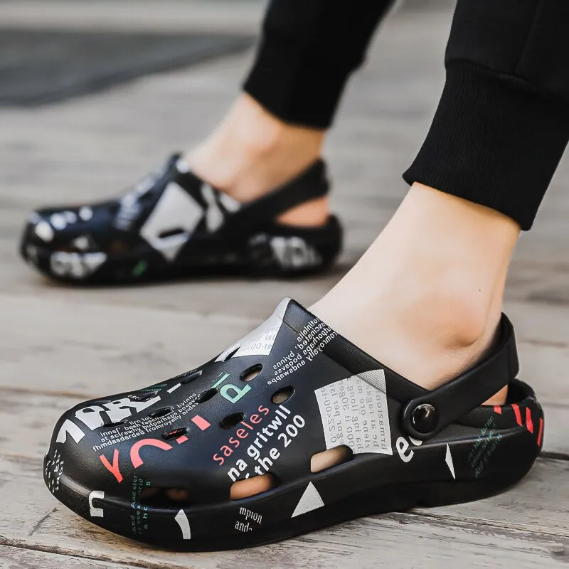 Men's Clogs Sandals