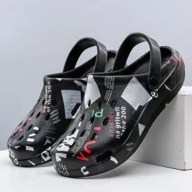 Men's Clogs Sandals