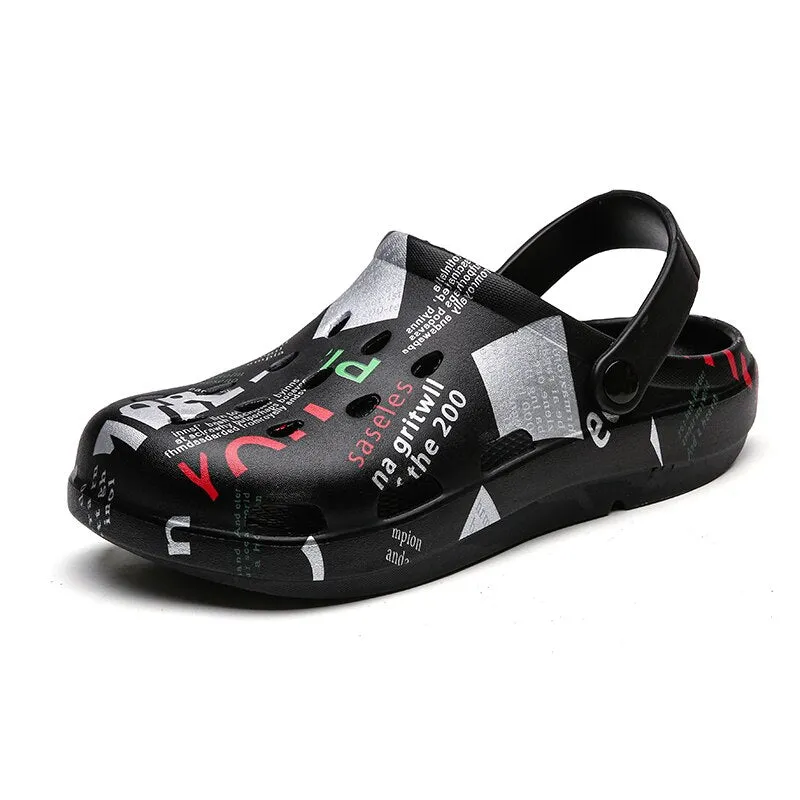 Men's Clogs Sandals