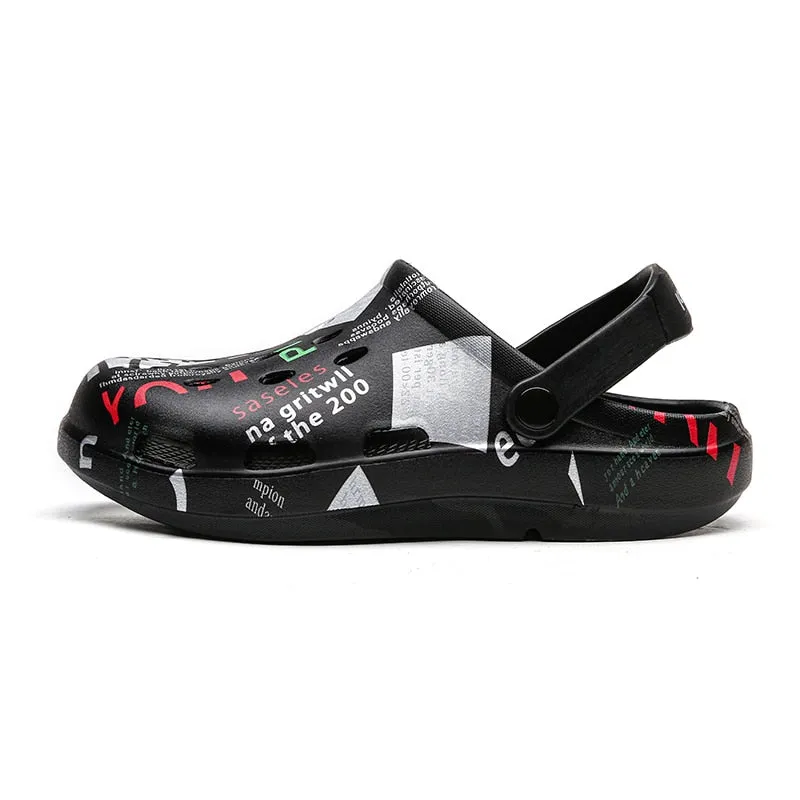 Men's Clogs Sandals