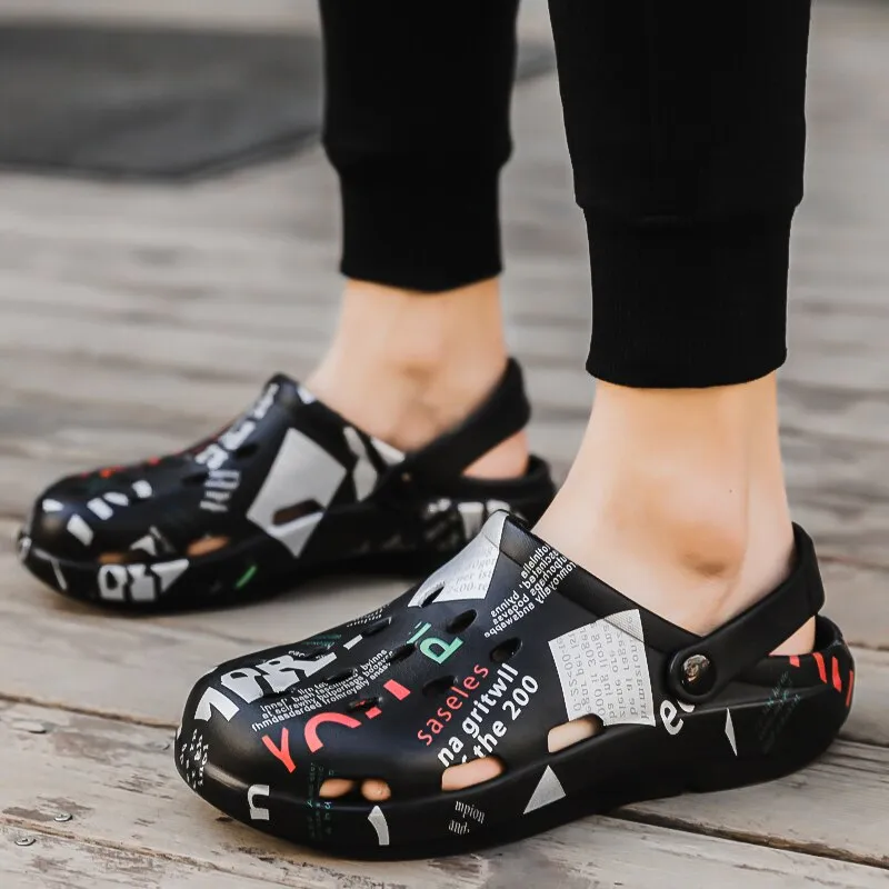 Men's Clogs Sandals