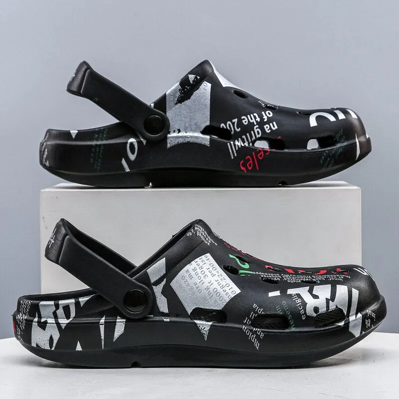 Men's Clogs Sandals